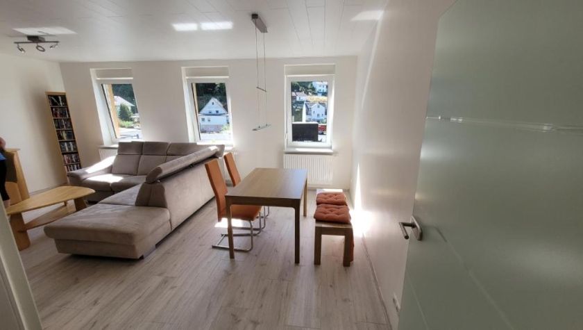 Ferienwohnung Malbergblick
