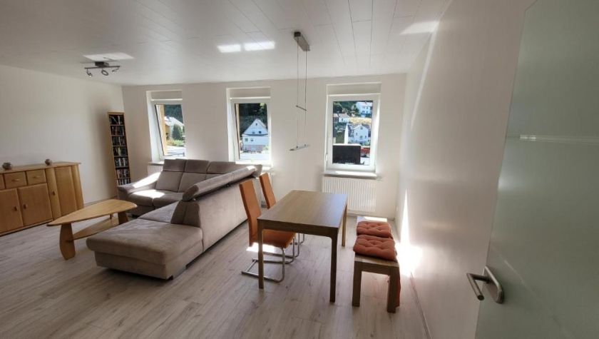 Ferienwohnung Malbergblick