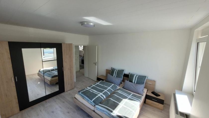 Ferienwohnung Malbergblick