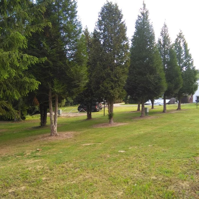 Campingplatz Hauserbachsee