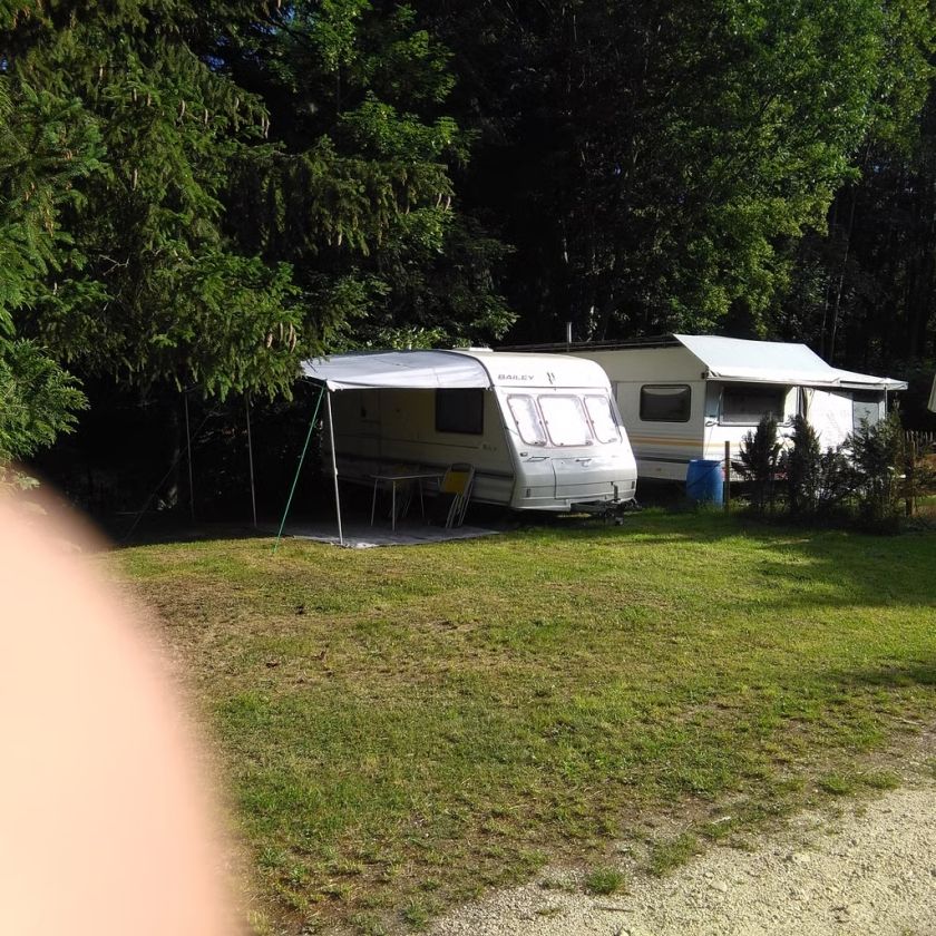Campingplatz Hauserbachsee