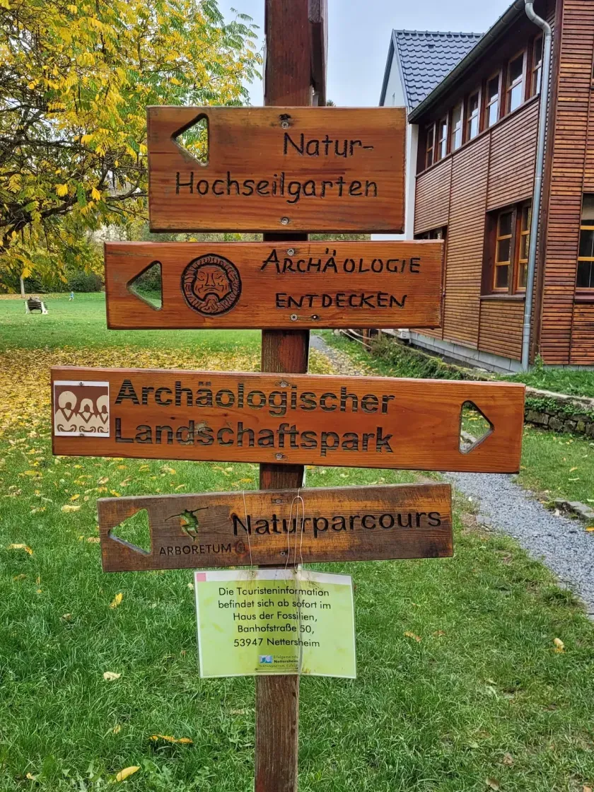 Wanderwege