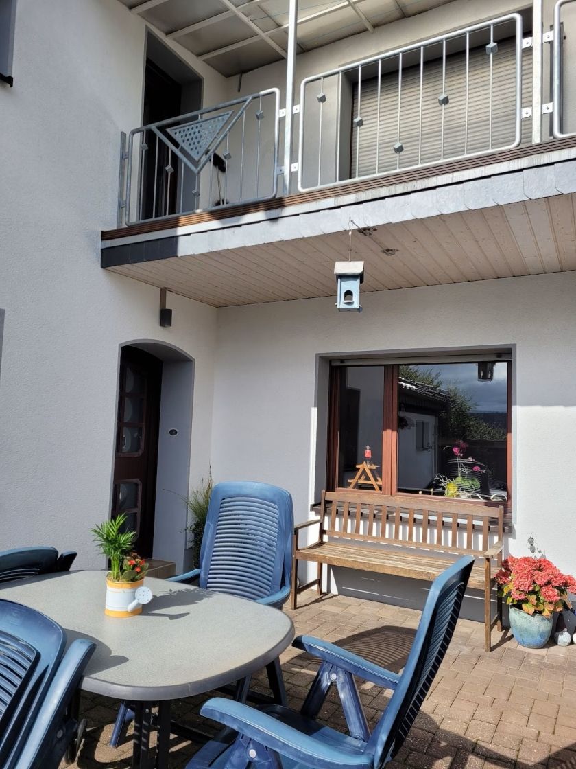 Mobiliar Terrasse