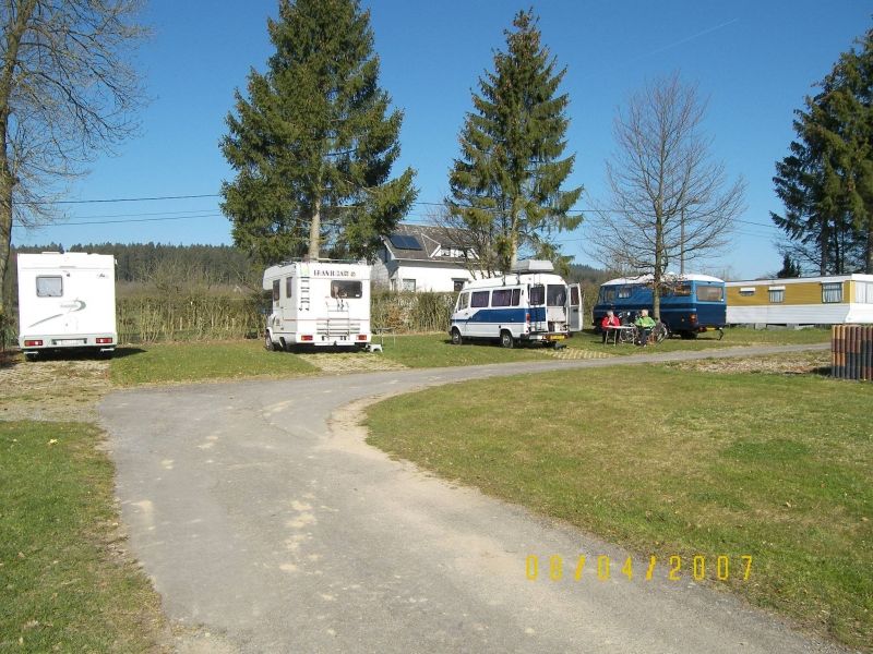 Luxus-Mobilheime Küche, Dusche/WC, TV, DVD/CD-Player