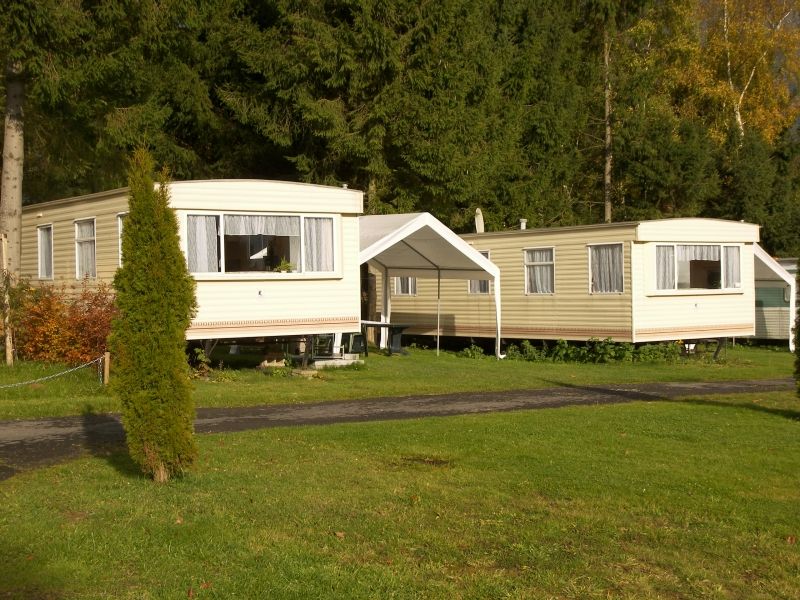 Campingplatz Oos Heem - Belgien - Ardennen
