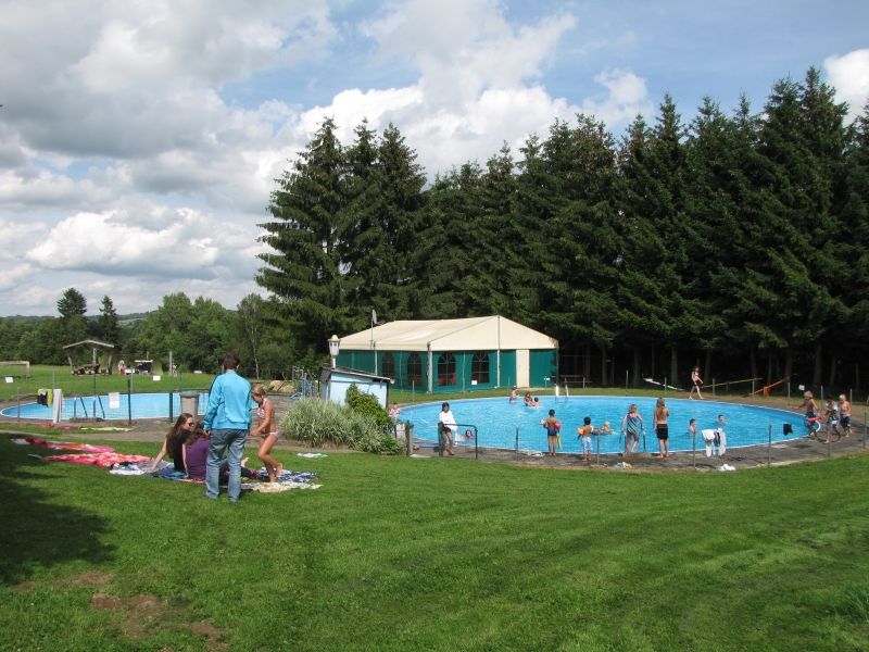 Campingplatz Oos Heem - Belgien - Ardennen