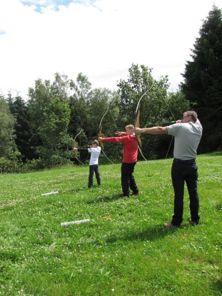 Campingplatz Oos Heem - Belgien - Ardennen