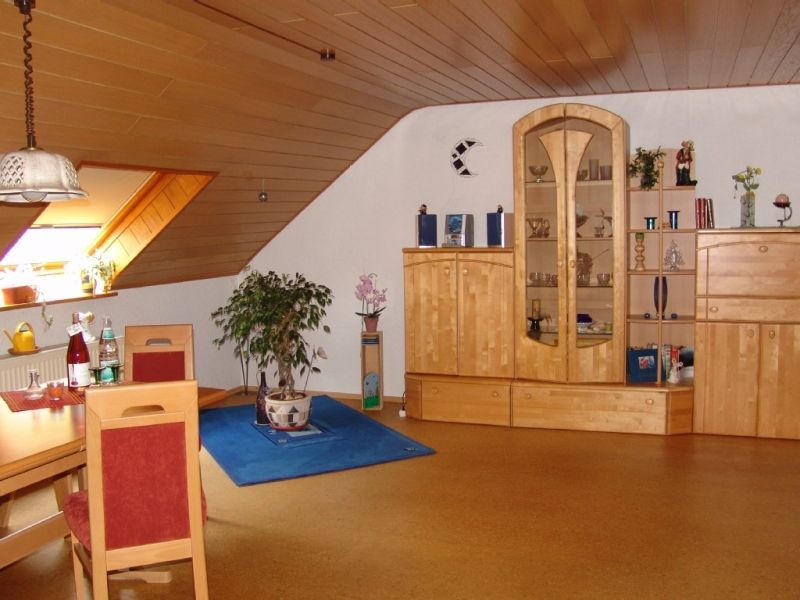 Gästehaus Steiner im Pfälzer Wald - Haus mit Herz