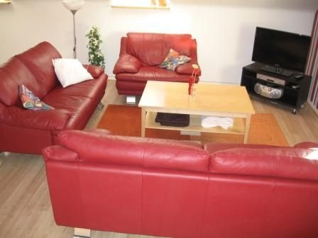 Sitzgruppe Wohn- und Esszimmer