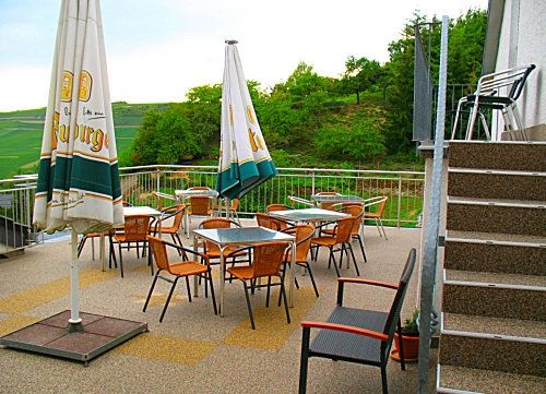 Landhotel-Gales - Moselblick