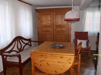 Haus Maria HDH in Bobenthal - Feriendomizil für Wanderer, Naturliebende und Familien