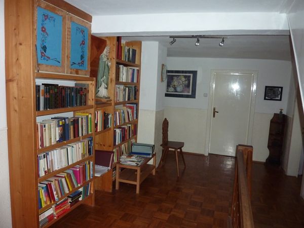 Haus Maria HDH in Bobenthal - Feriendomizil für Wanderer, Naturliebende und Familien
