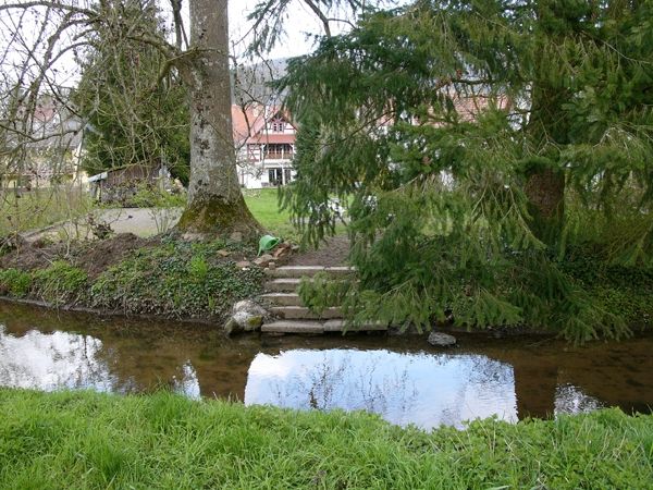Haus Maria HDH in Bobenthal - Feriendomizil für Wanderer, Naturliebende und Familien