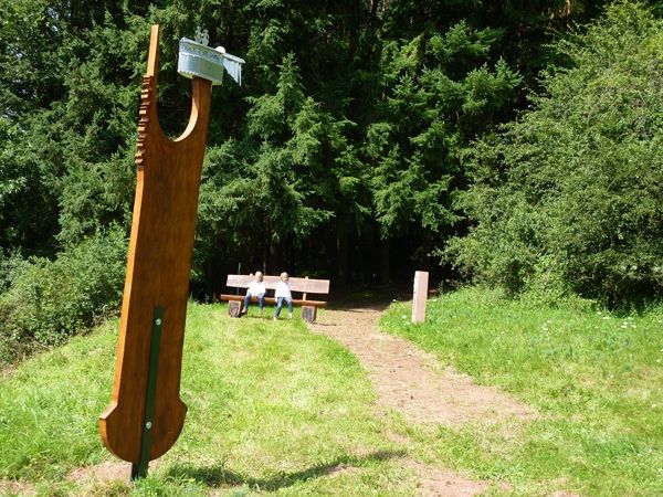 Haus Maria HDH in Bobenthal - Feriendomizil für Wanderer, Naturliebende und Familien