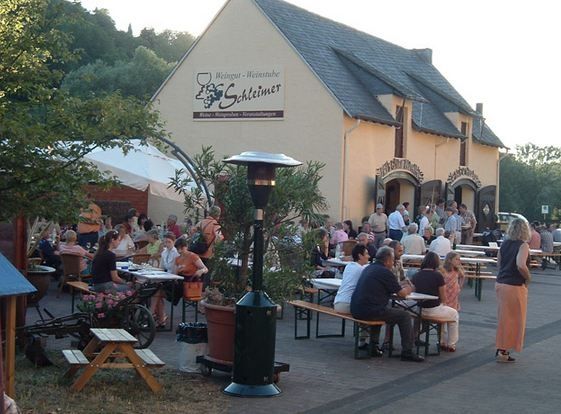 Weingut & Weinstube Schleimer in Trier