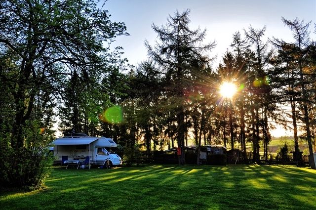 Feriendorf Pulvermaar