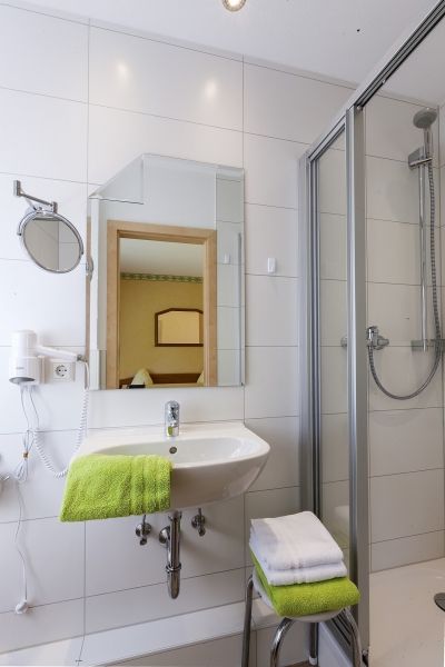 Zimmer 4 im Gästehaus Ute