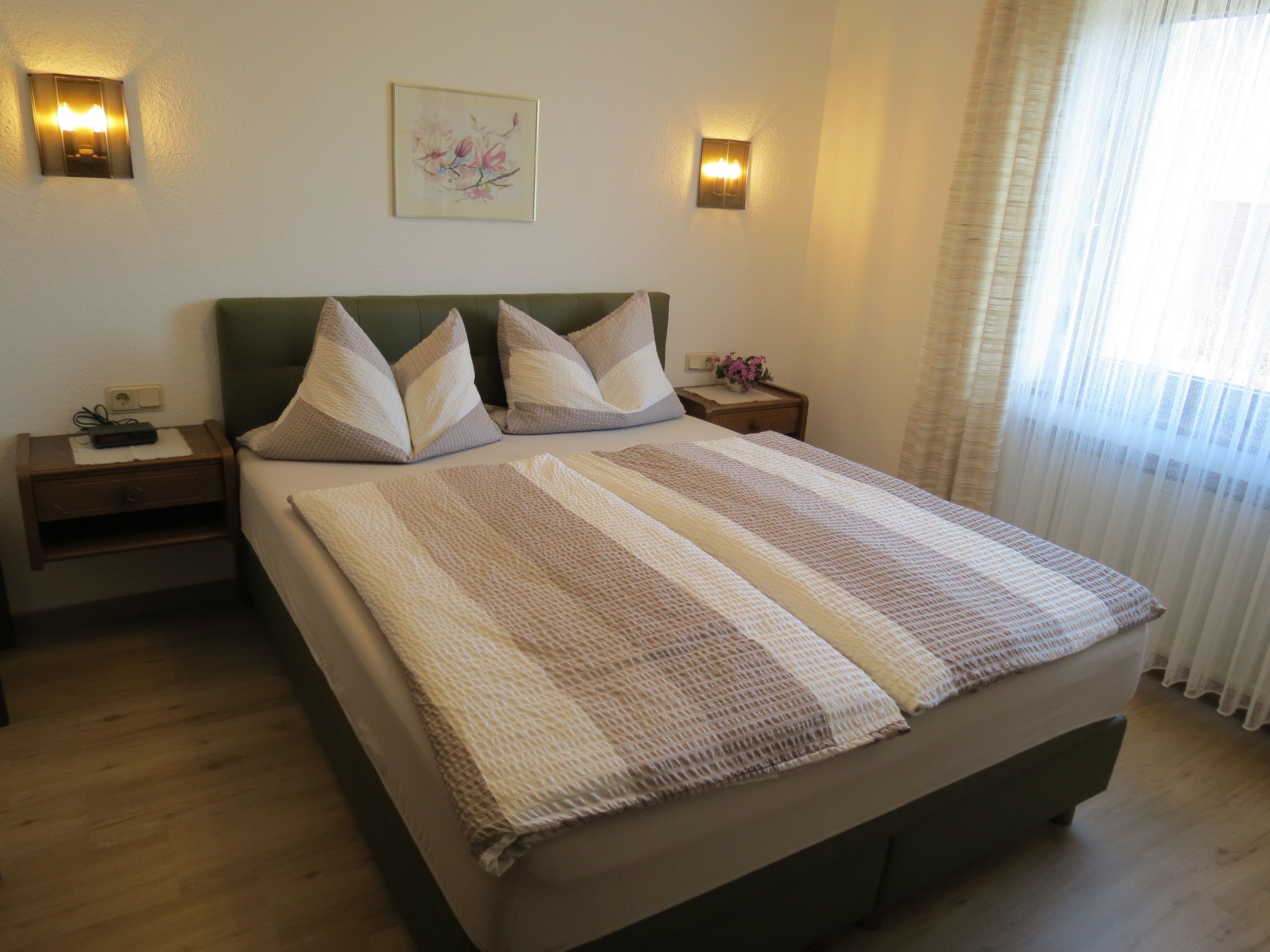 Doppelzimmer Fewo Nr. 7 m. Du/WC