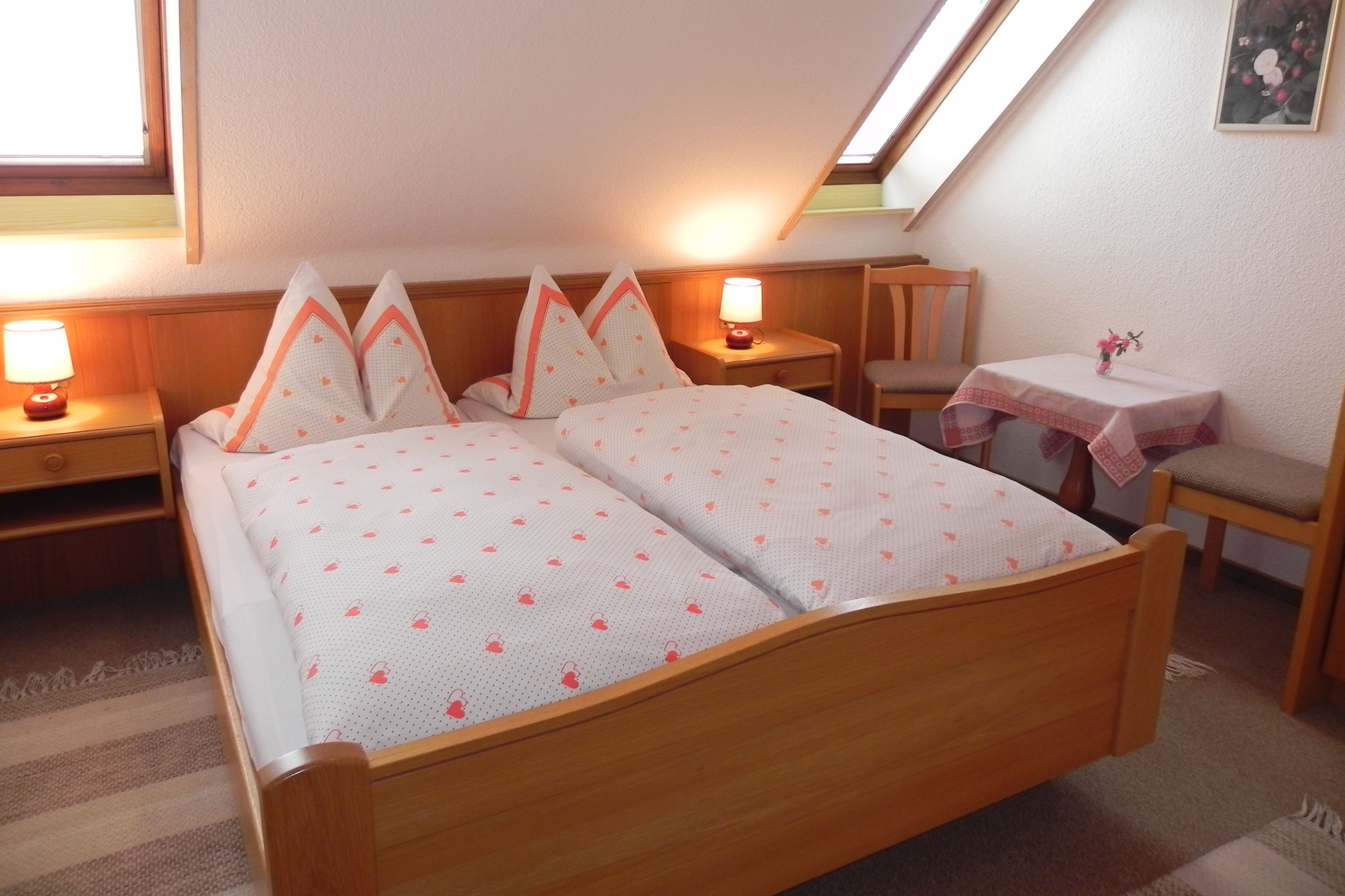 Doppelzimmer Fewo Nr. 12