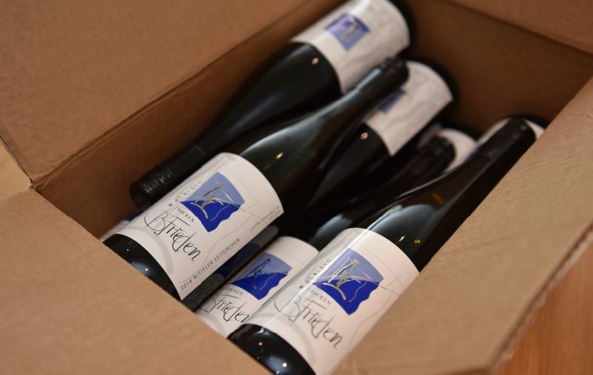 Weingut & Gästehaus Bernd Frieden • Gästehaus der südlichen Wein-Mosel