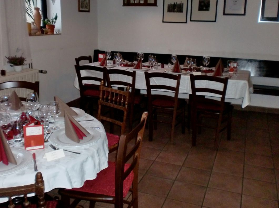 Dietz Wein & Sekt - Straußwirtschaft, Gutsschänke und Weingut - Rheinhessen