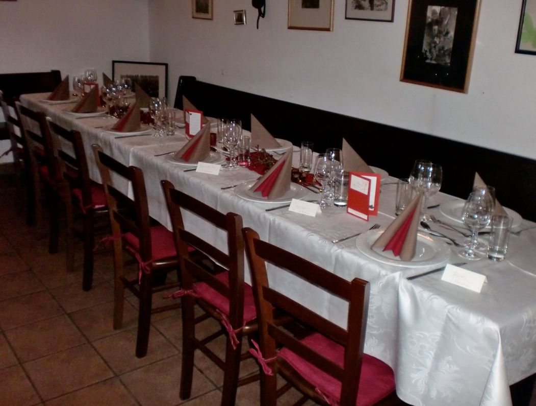 Dietz Wein & Sekt - Straußwirtschaft, Gutsschänke und Weingut - Rheinhessen