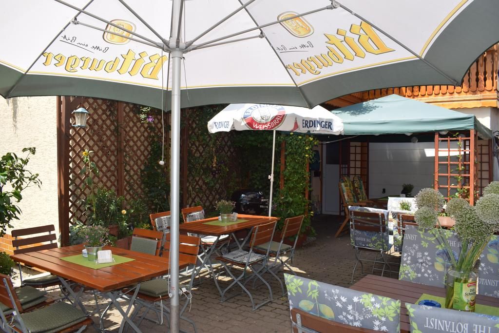 Gaststätte Marktstübchen - Ferienwohnungen & Fremdenzimmer