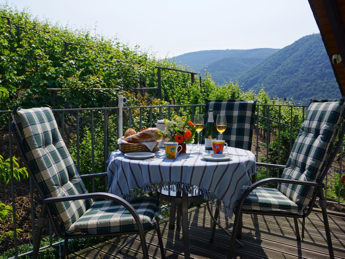 Ferienwohnungen im Weingut Sonneneck