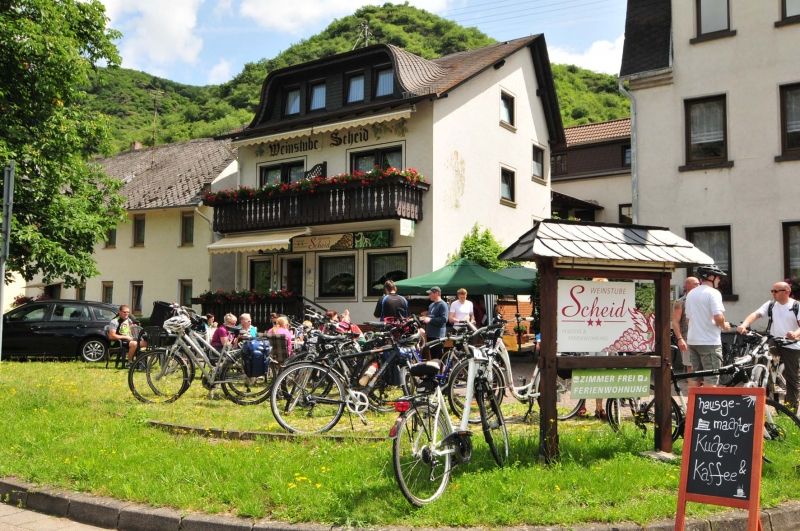 Pension Ferienwohnung Scheid