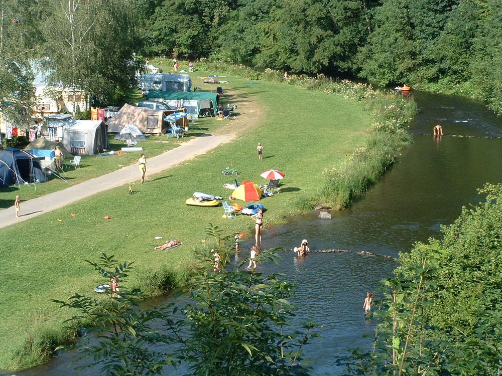 Camping Toodlermillen