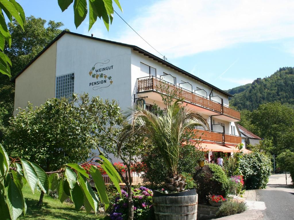Pension-Cafe-Weinhaus Zur Mühle