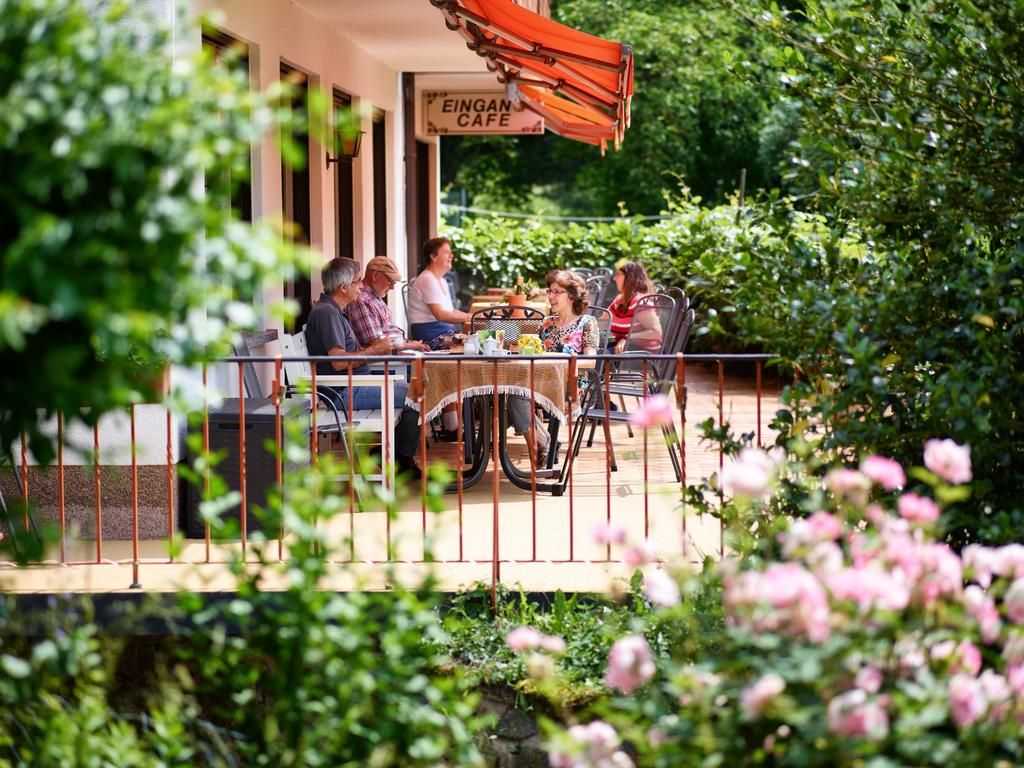 Pension-Cafe-Weinhaus Zur Mühle