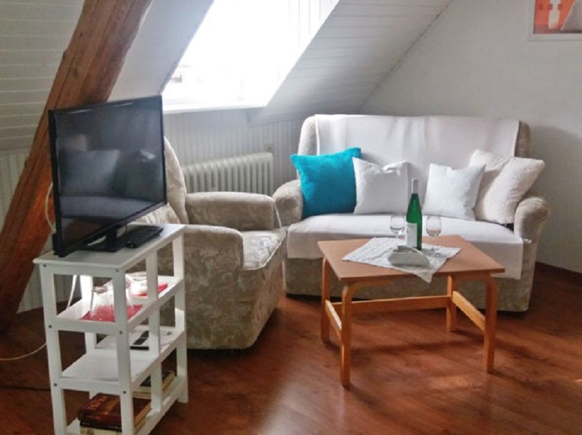 Gästehaus Paul Barthen - Ferienwohnung und Gästezimmer