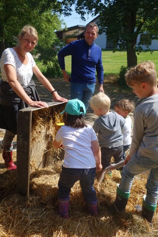 Ferienwohnungen Meisenthaler-Mühle