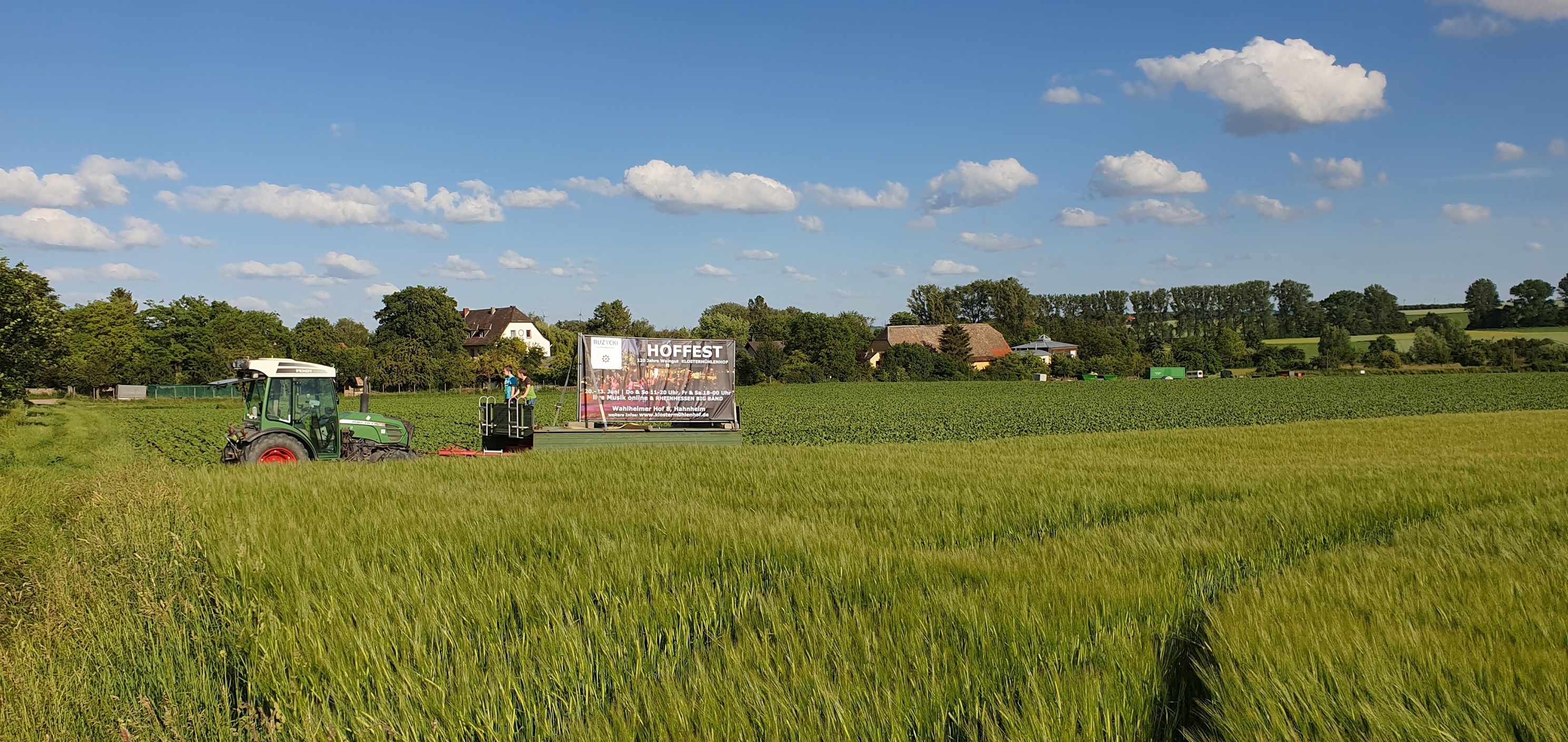 Weingut Klostermühlenhof
