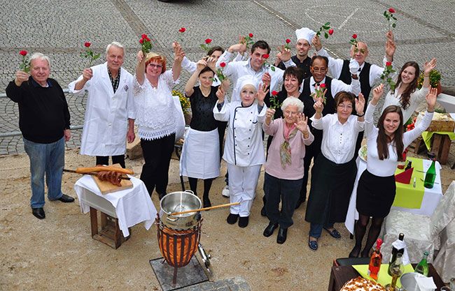 Restaurant-Pension Tiger-Garten Waldeck