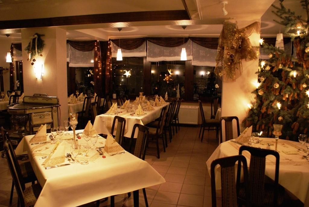 Restaurant-Pension Tiger-Garten Waldeck