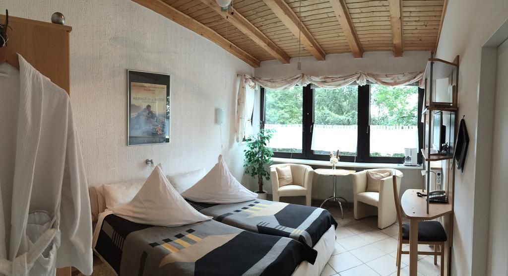 Restaurant-Pension Tiger-Garten Waldeck