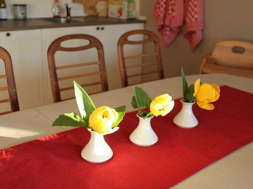 Höhenhof Erlebnisbauernhof - Ferienwohnung Die Gute Stube