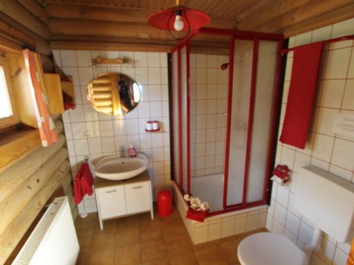 Höhenhof Erlebnisbauernhof - Ferienhaus Gänsestall