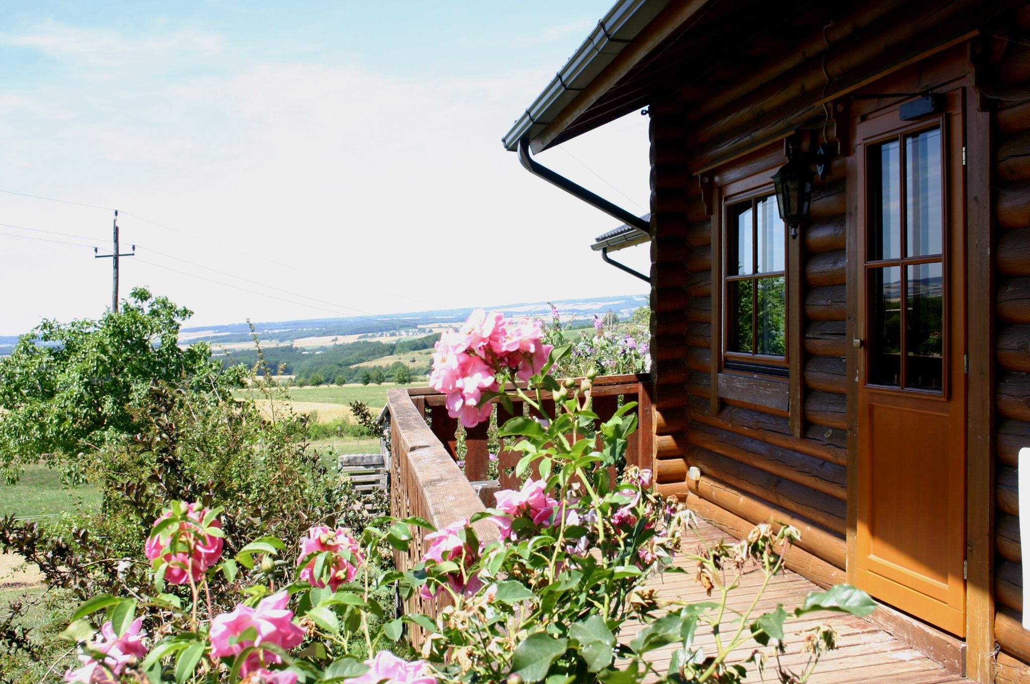 Höhenhof Erlebnisbauernhof - Ferienhaus Gänsestall