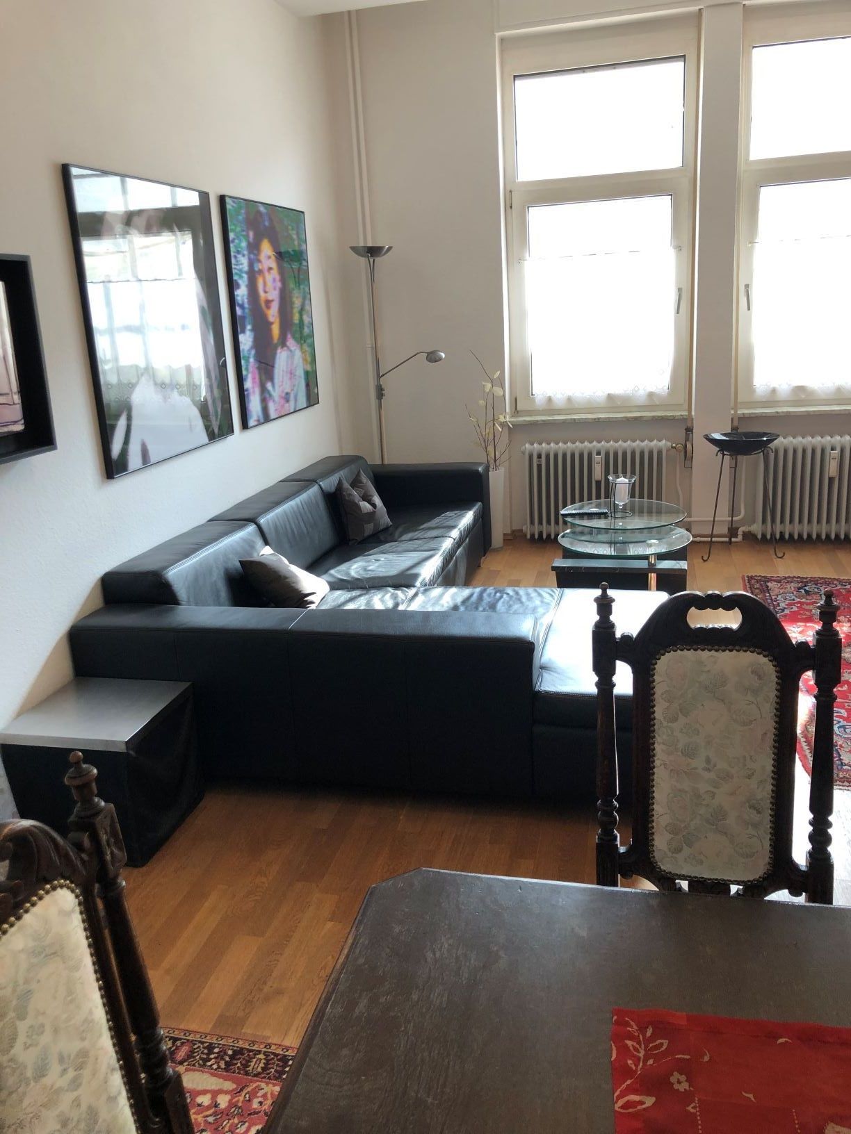 Ferienwohnung bel étage und Hottes Stadl