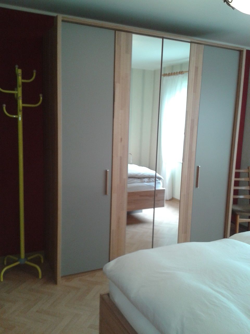 Schlafzimmer Ganzkörperspiegel