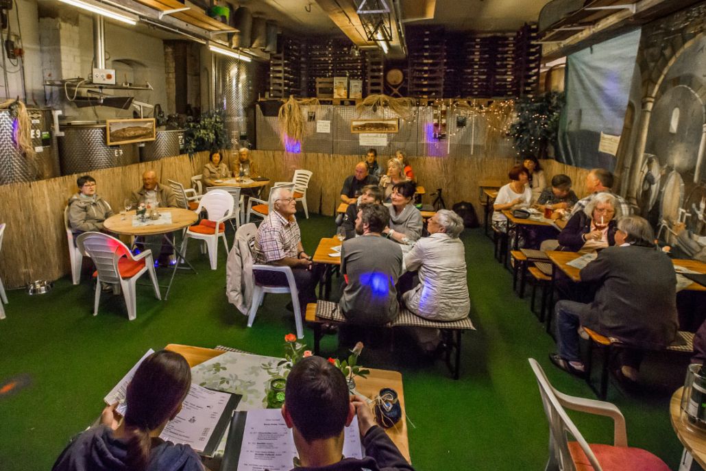 Haus Karina Weingut Thomas Barzen an der Mosel