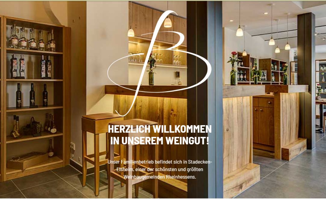 Weingut & Gästehaus Bernhart 