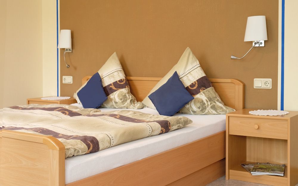 Ferienhof Hoffmann - Ferienwohnungen und Gästezimmer