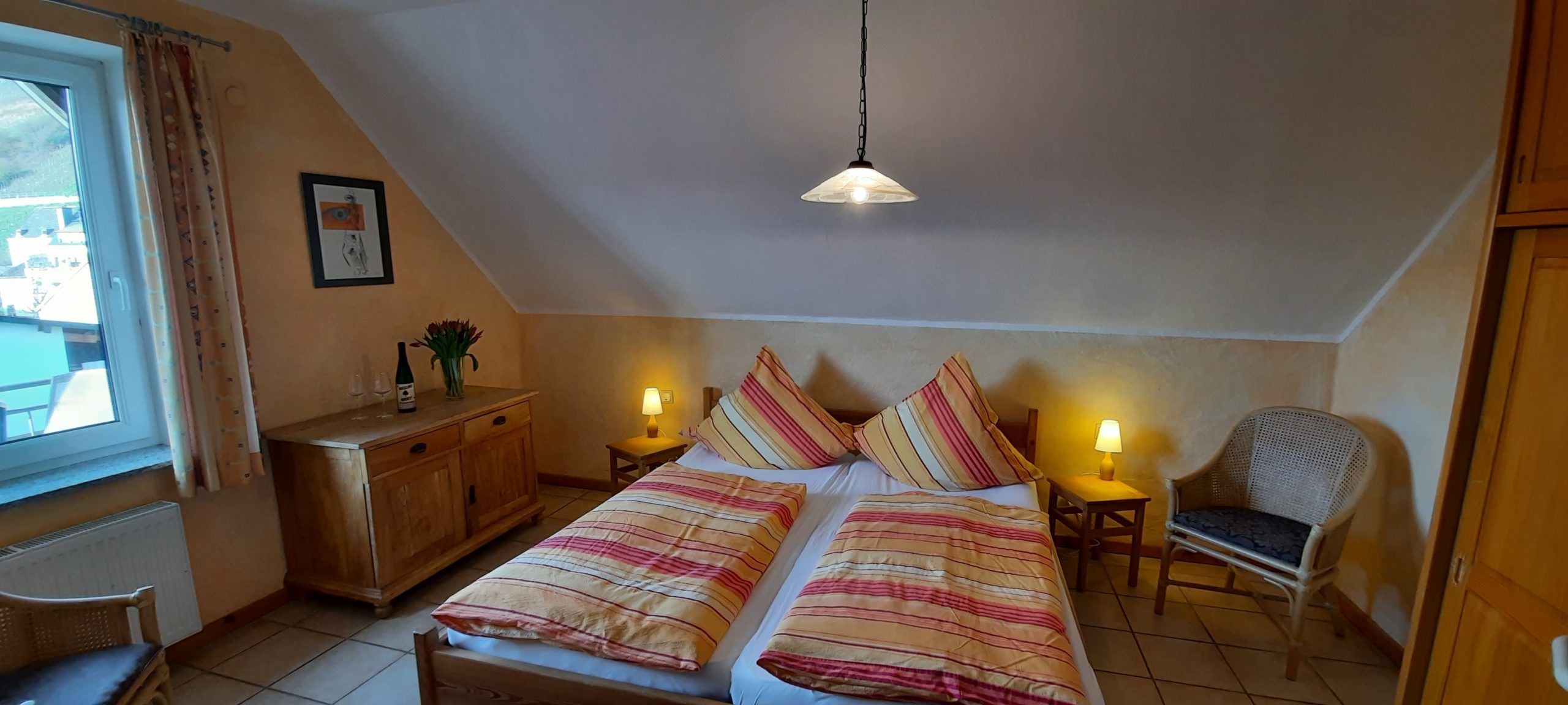 Ferienweingut FERRES an der Mosel