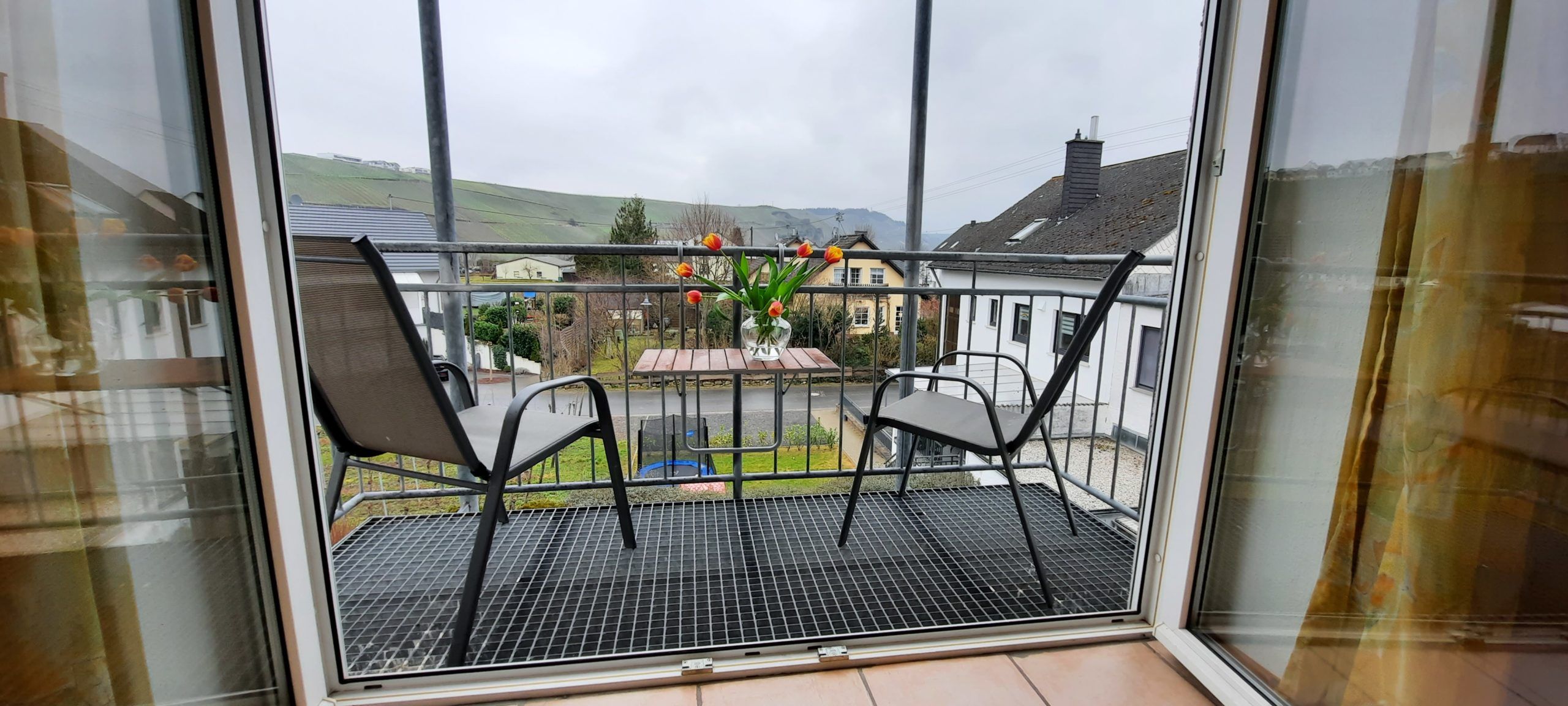 Ferienweingut FERRES an der Mosel