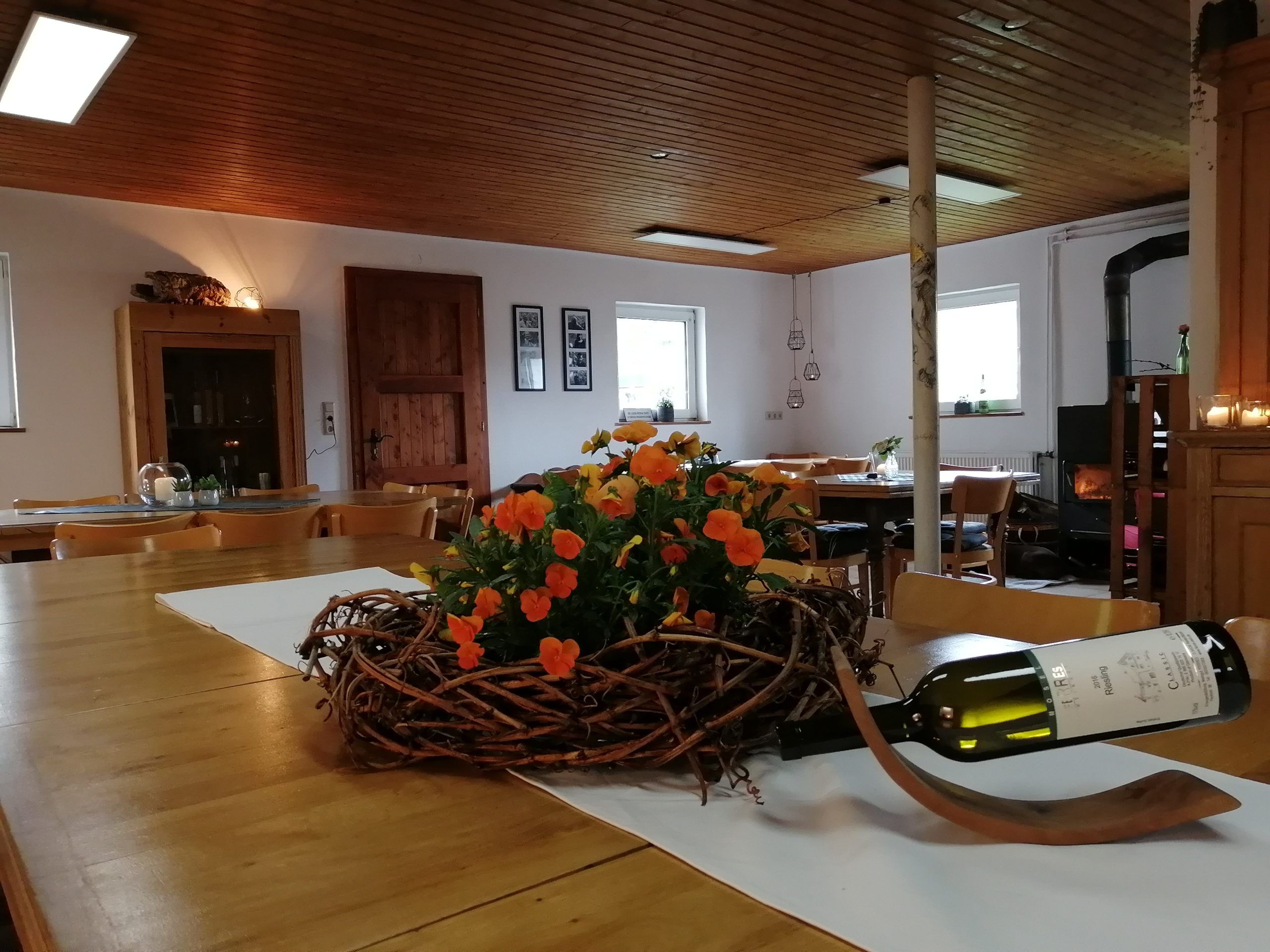 Ferienweingut FERRES an der Mosel