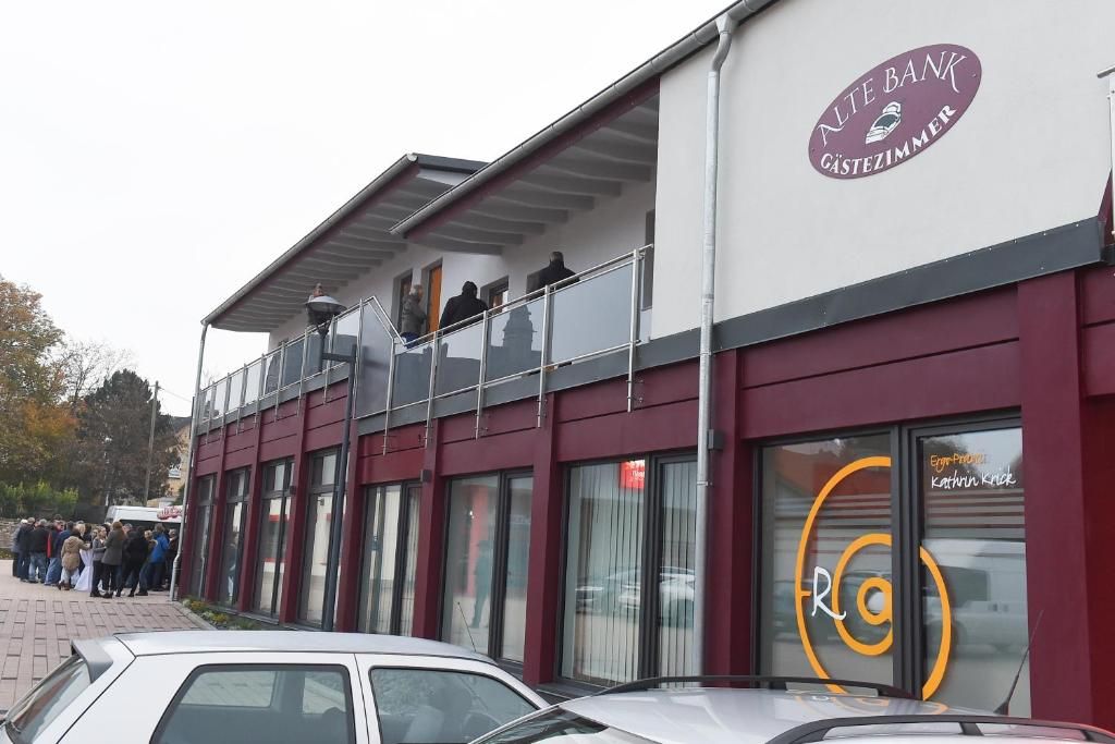 Boardinghouse Alte Bank